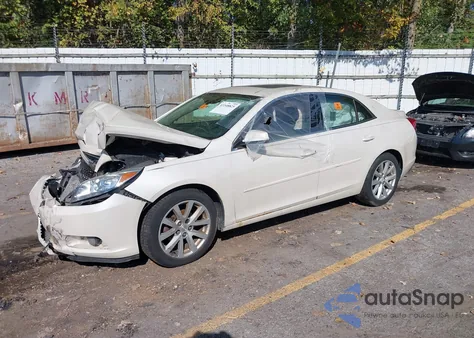2013 Chevrolet Malibu 2Lt z USA, uszkodzony, nr VIN 1G11E5SA8DF341943